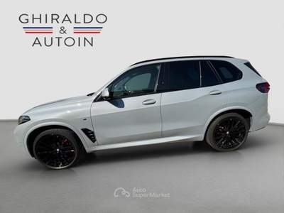 BMW X5 xDrive 30d Msport Pro 298CV Tetto Grigio usata Padova