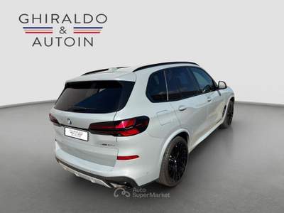 BMW X5 xDrive 30d Msport Pro 298CV Tetto Grigio usata Padova
