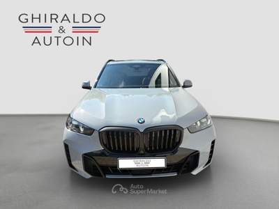 BMW X5 xDrive 30d Msport Pro 298CV Tetto Grigio usata Padova