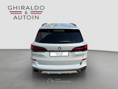 BMW X5 xDrive 30d Msport Pro 298CV Tetto Grigio usata Padova