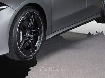 Mercedes-Benz Classe A Mercedes-AMG A 35 4M Premium Plus AMG 306CV  Gancio Grigio usata Padova