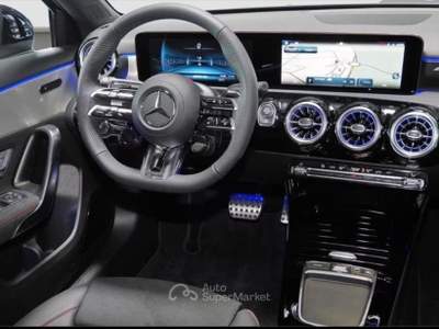 Mercedes-Benz Classe A Mercedes-AMG A 35 4M Premium Plus AMG 306CV  Gancio Grigio usata Padova