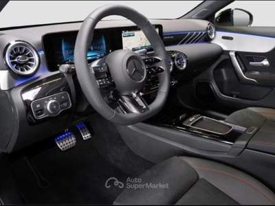 Mercedes-Benz Classe A Mercedes-AMG A 35 4M Premium Plus AMG 306CV  Gancio Grigio usata Padova