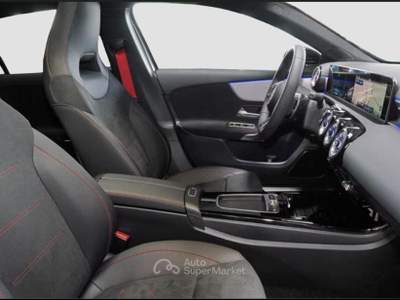 Mercedes-Benz Classe A Mercedes-AMG A 35 4M Premium Plus AMG 306CV  Gancio Grigio usata Padova