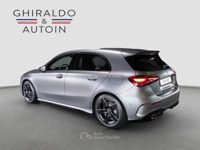 Mercedes-Benz Classe A Mercedes-AMG A 35 4M Premium Plus AMG 306CV  Gancio Grigio usata Padova