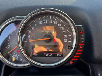 MINI Countryman Mini 2.0 Cooper SD Business Countryman ALL4 Automatica Argento usata San Giuseppe Vesuviano