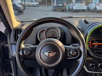 MINI Countryman Mini 2.0 Cooper SD Business Countryman ALL4 Automatica Argento usata San Giuseppe Vesuviano