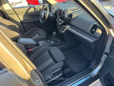 MINI Countryman Mini 2.0 Cooper SD Business Countryman ALL4 Automatica Argento usata San Giuseppe Vesuviano