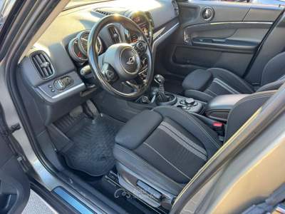 MINI Countryman Mini 2.0 Cooper SD Business Countryman ALL4 Automatica Argento usata San Giuseppe Vesuviano