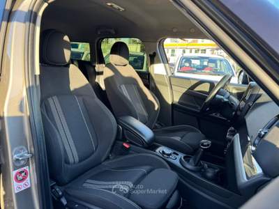 MINI Countryman Mini 2.0 Cooper SD Business Countryman ALL4 Automatica Argento usata San Giuseppe Vesuviano