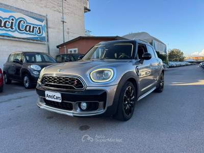 MINI Countryman Mini 2.0 Cooper SD Business Countryman ALL4 Automatica Argento usata San Giuseppe Vesuviano