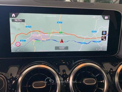 Mercedes-Benz Classe B B 180 d Automatic Sport Plus - Conto Vendita - Bianco usata Rende