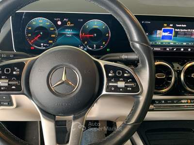 Mercedes-Benz Classe B B 180 d Automatic Sport Plus - Conto Vendita - Bianco usata Rende