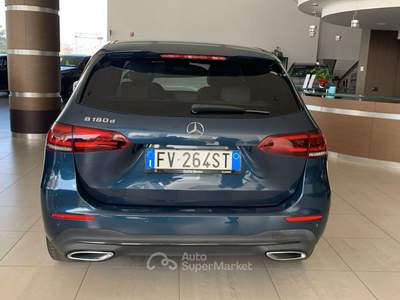Mercedes-Benz Classe B B 180 d Automatic Sport Plus - Conto Vendita - Bianco usata Rende