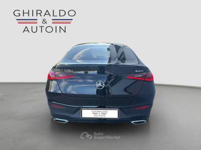 Mercedes-Benz GLC GLC 220d MHEV 4Matic AMG Line Premium 194CV Tetto Nero usata Padova