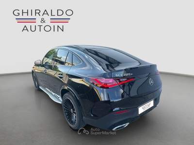 Mercedes-Benz GLC GLC 220d MHEV 4Matic AMG Line Premium 194CV Tetto Nero usata Padova