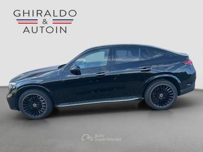Mercedes-Benz GLC GLC 220d MHEV 4Matic AMG Line Premium 194CV Tetto Nero usata Padova