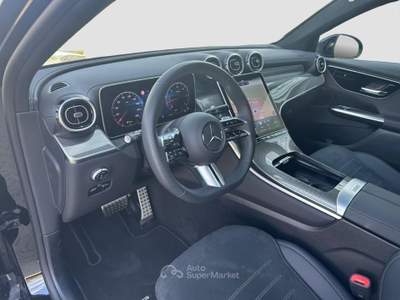 Mercedes-Benz GLC GLC 220d MHEV 4Matic AMG Line Premium 194CV Tetto Nero usata Padova