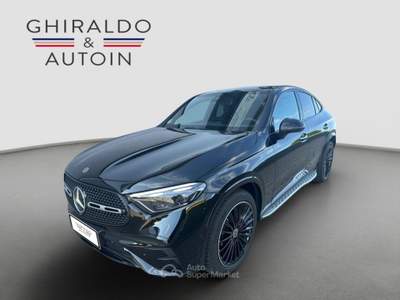 Mercedes-Benz GLC GLC 220d MHEV 4Matic AMG Line Premium 194CV Tetto Nero usata Padova