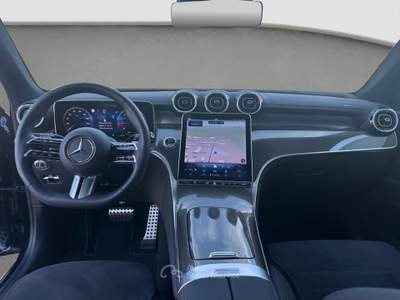 Mercedes-Benz GLC GLC 220d MHEV 4Matic AMG Line Premium 194CV Tetto Nero usata Padova