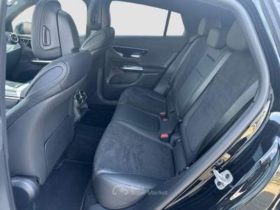 Mercedes-Benz GLC GLC 220d MHEV 4Matic AMG Line Premium 194CV Tetto Nero usata Padova