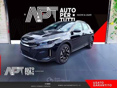Kia XCeed XCeed 1.0 t-gdi Gpl Business 94cv mt Blu/Azzurro usata Carrara