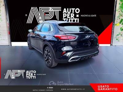 Kia XCeed XCeed 1.0 t-gdi Gpl Business 94cv mt Blu/Azzurro usata Carrara