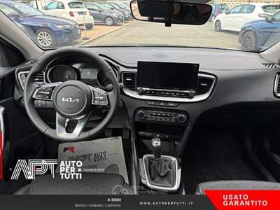 Kia XCeed XCeed 1.0 t-gdi Gpl Business 94cv mt Blu/Azzurro usata Carrara