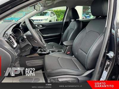 Kia XCeed XCeed 1.0 t-gdi Gpl Business 94cv mt Blu/Azzurro usata Carrara