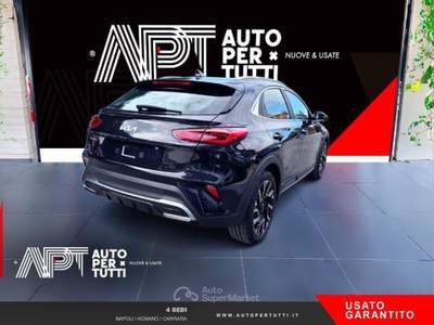 Kia XCeed XCeed 1.0 t-gdi Gpl Business 94cv mt Blu/Azzurro usata Carrara