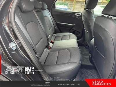 Kia XCeed XCeed 1.0 t-gdi Gpl Business 94cv mt Blu/Azzurro usata Carrara