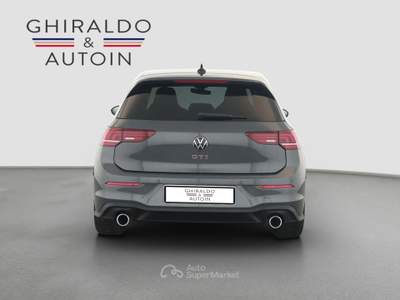 Volkswagen Golf 2.0 TSI GTI DSG 265CV Black, Tetto, Navi Grigio usata Padova