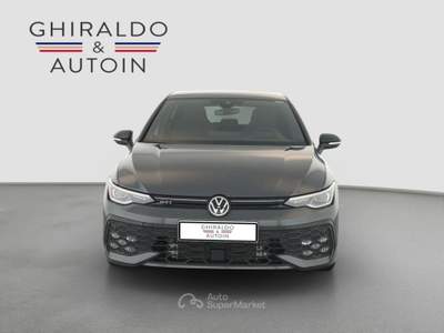 Volkswagen Golf 2.0 TSI GTI DSG 265CV Black, Tetto, Navi Grigio usata Padova