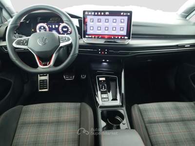 Volkswagen Golf 2.0 TSI GTI DSG 265CV Black, Tetto, Navi Grigio usata Padova