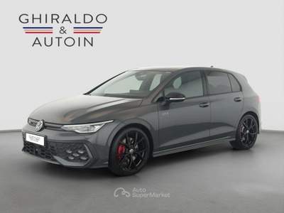 Volkswagen Golf 2.0 TSI GTI DSG 265CV Black, Tetto, Navi Grigio usata Padova