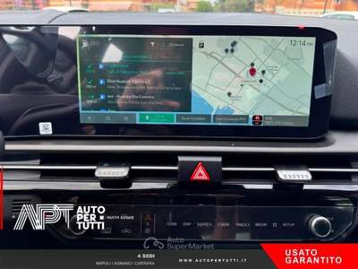 Kia Sportage Sportage crdi mhev Business mt usata Carrara