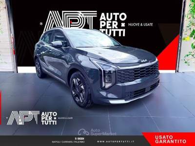 Kia Sportage Sportage crdi mhev Business mt usata Carrara