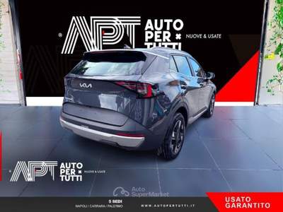Kia Sportage Sportage crdi mhev Business mt usata Carrara