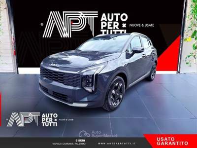 Kia Sportage Sportage crdi mhev Business mt usata Carrara