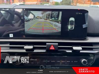 Kia Sportage Sportage crdi mhev Business mt usata Carrara