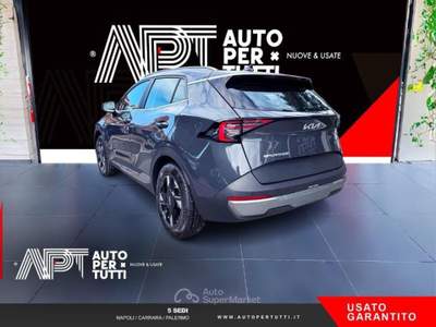 Kia Sportage Sportage crdi mhev Business mt usata Carrara