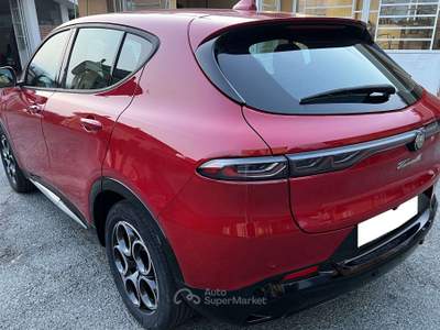 Alfa Romeo Tonale Tonale 1.6 Ti 130cv tct6  Km 0 Rosso usata Almese