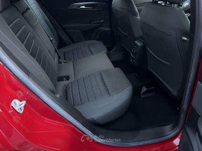 Alfa Romeo Tonale Tonale 1.6 Ti 130cv tct6  Km 0 Rosso usata Almese