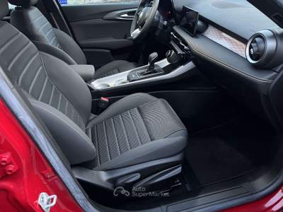 Alfa Romeo Tonale Tonale 1.6 Ti 130cv tct6  Km 0 Rosso usata Almese