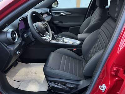 Alfa Romeo Tonale Tonale 1.6 Ti 130cv tct6  Km 0 Rosso usata Almese
