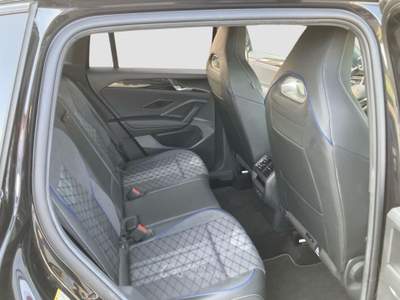 Volkswagen Tiguan 2.0 TDI 142KW SCR R-Line DSG 4MOTION 193CV Nero usata Padova