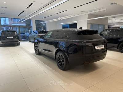 Land Rover Range Rover Velar 2.0 D I4 204 S 4WD Auto Nero usata Forlì