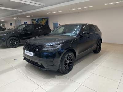 Land Rover Range Rover Velar 2.0 D I4 204 S 4WD Auto Nero usata Forlì