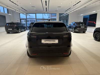 Land Rover Range Rover Velar 2.0 D I4 204 S 4WD Auto Nero usata Forlì