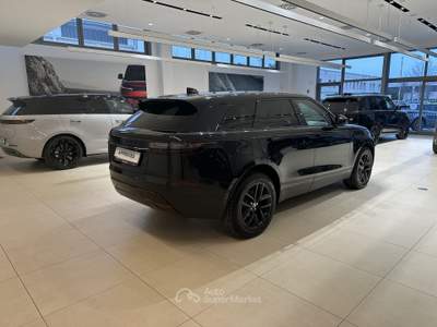 Land Rover Range Rover Velar 2.0 D I4 204 S 4WD Auto Nero usata Forlì